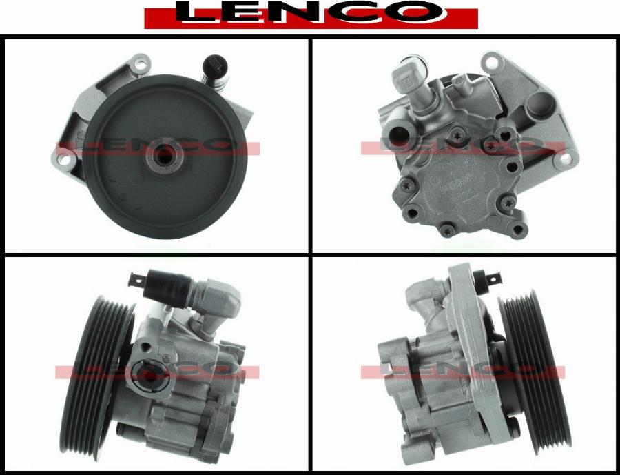 Lenco SP3968 - Гідравлічний насос, рульове управління, ГУР autocars.com.ua