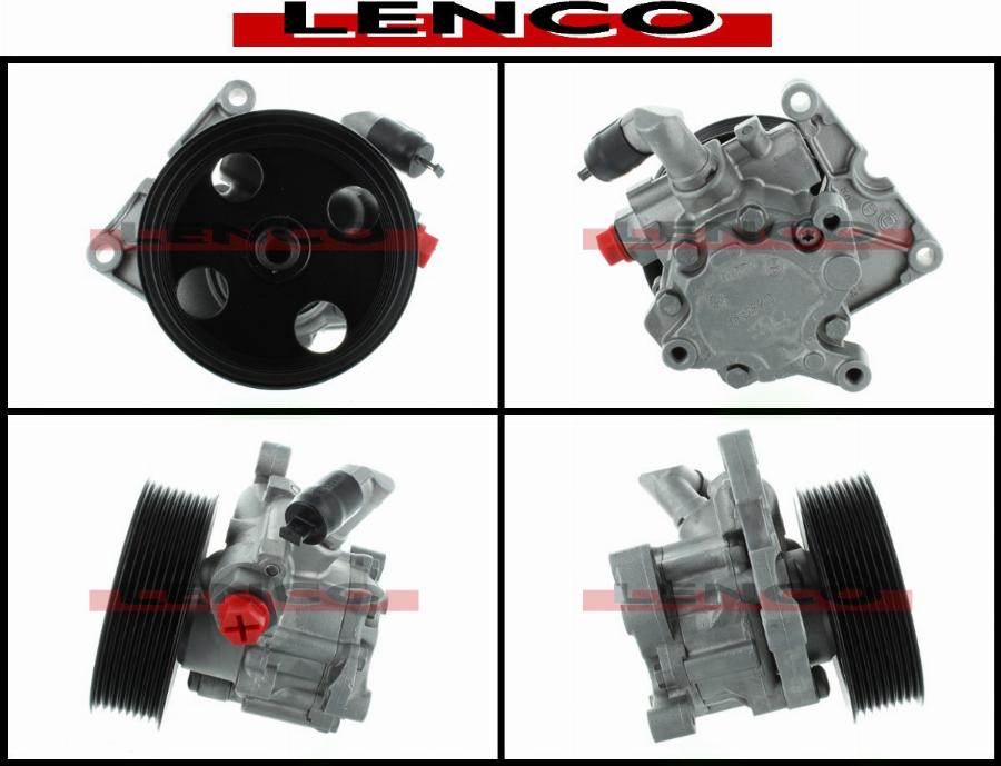 Lenco SP3970 - Гидравлический насос, рулевое управление, ГУР autodnr.net