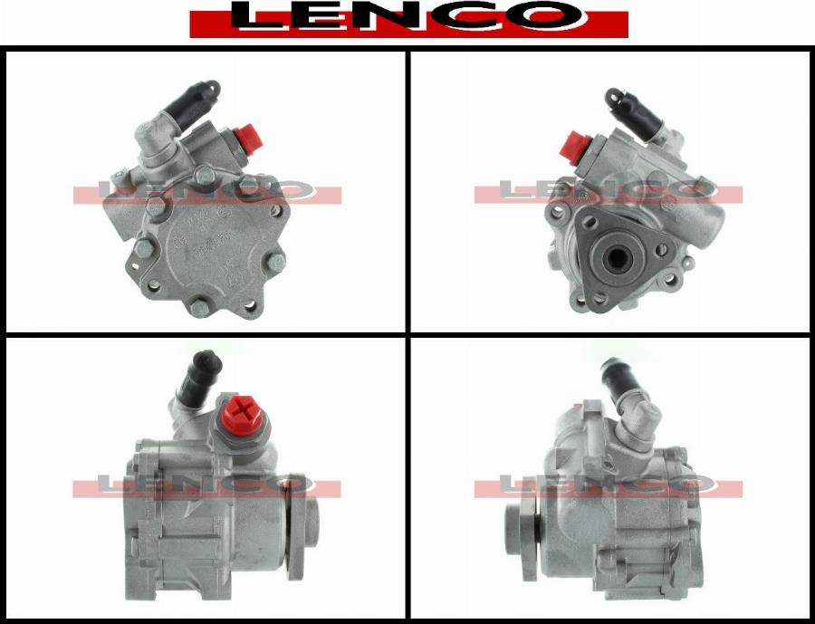 Lenco SP3975 - Гидравлический насос, рулевое управление, ГУР autodnr.net