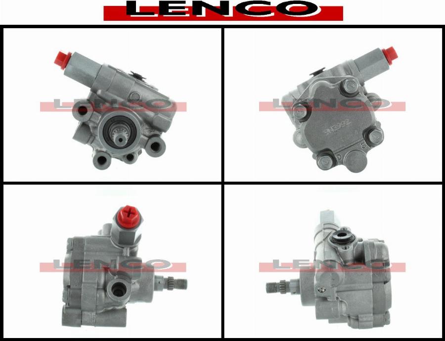 Lenco SP3992 - Гідравлічний насос, рульове управління, ГУР autocars.com.ua
