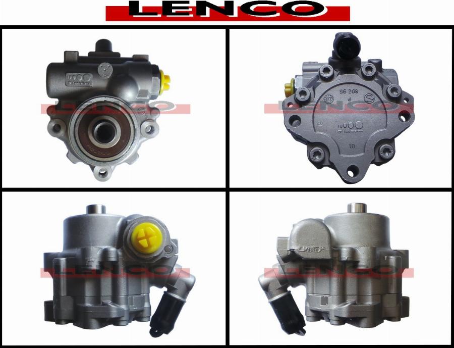 Lenco SP3996 - Гідравлічний насос, рульове управління, ГУР autocars.com.ua