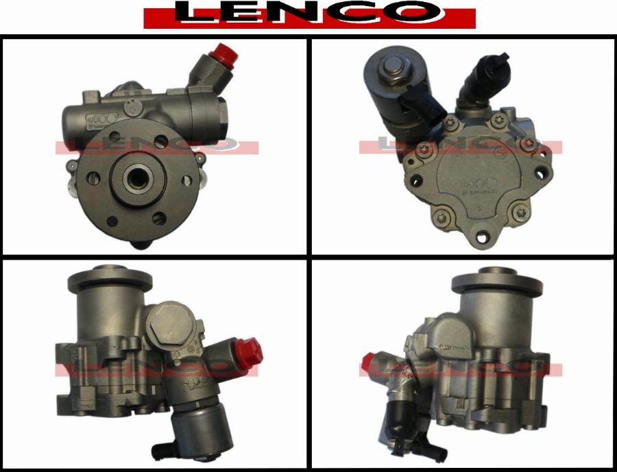 Lenco SP4003 - Гідравлічний насос, рульове управління, ГУР autocars.com.ua