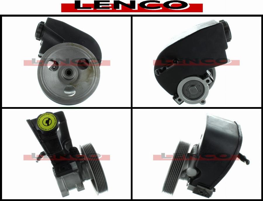 Lenco SP4039 - Гидравлический насос, рулевое управление, ГУР autodnr.net
