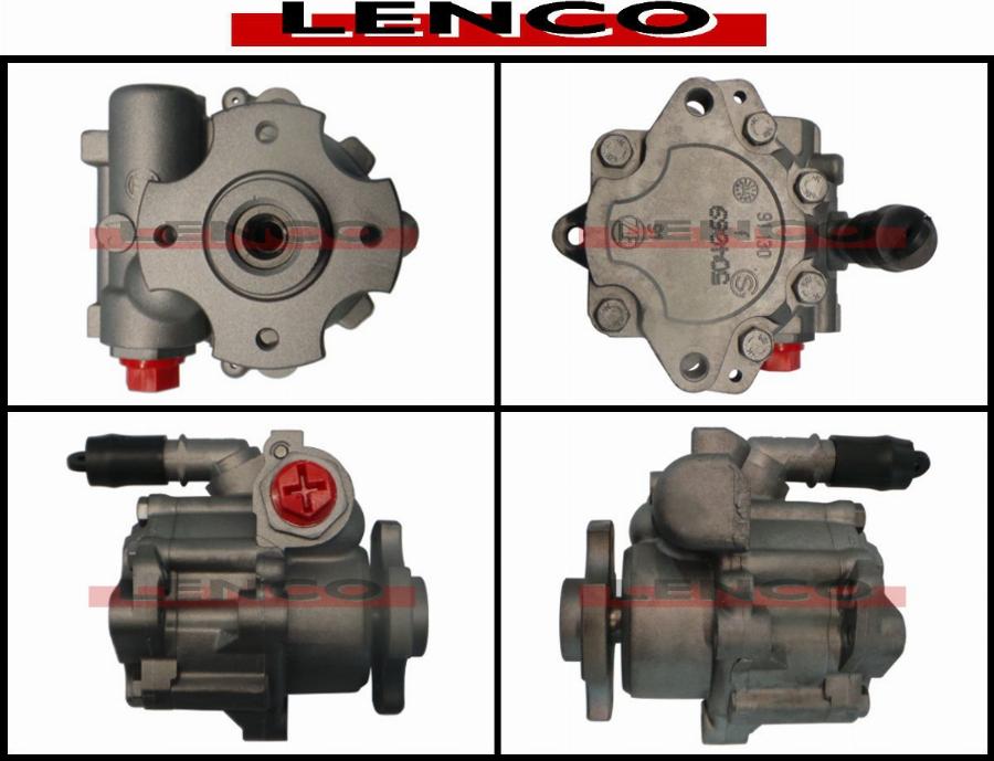 Lenco SP4069 - Гидравлический насос, рулевое управление, ГУР autodnr.net