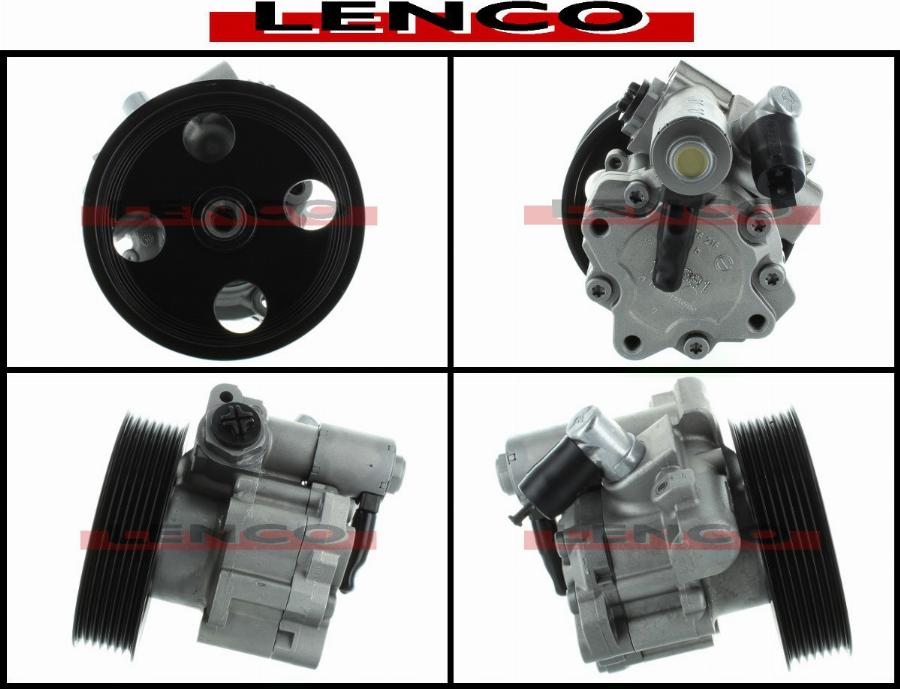 Lenco SP4081 - Гидравлический насос, рулевое управление, ГУР autodnr.net