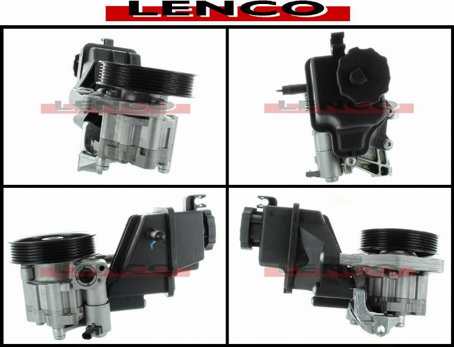 Lenco SP4085 - Гидравлический насос, рулевое управление, ГУР autodnr.net