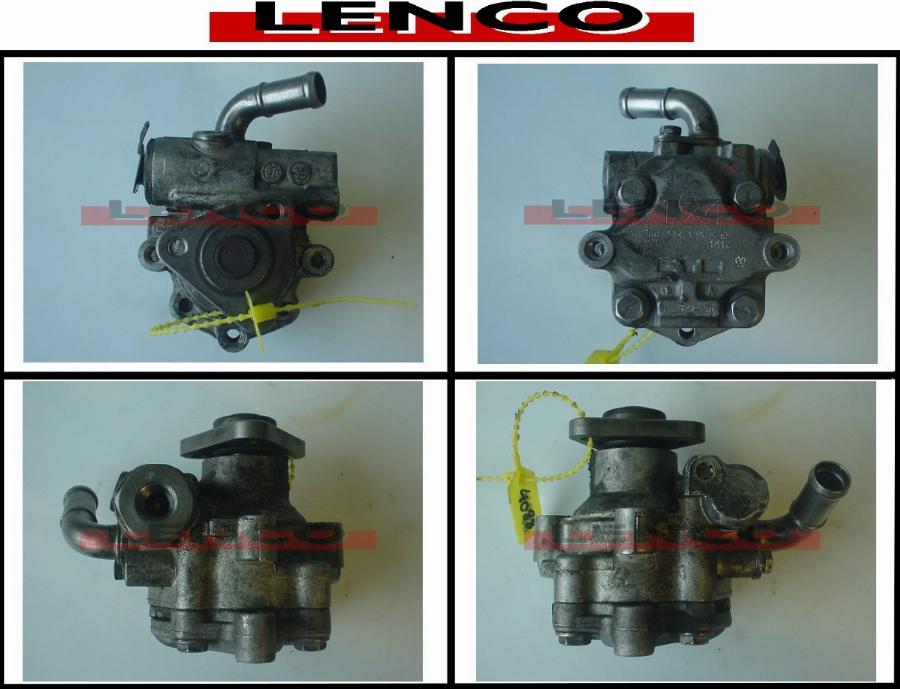 Lenco SP4088 - Гідравлічний насос, рульове управління, ГУР autocars.com.ua