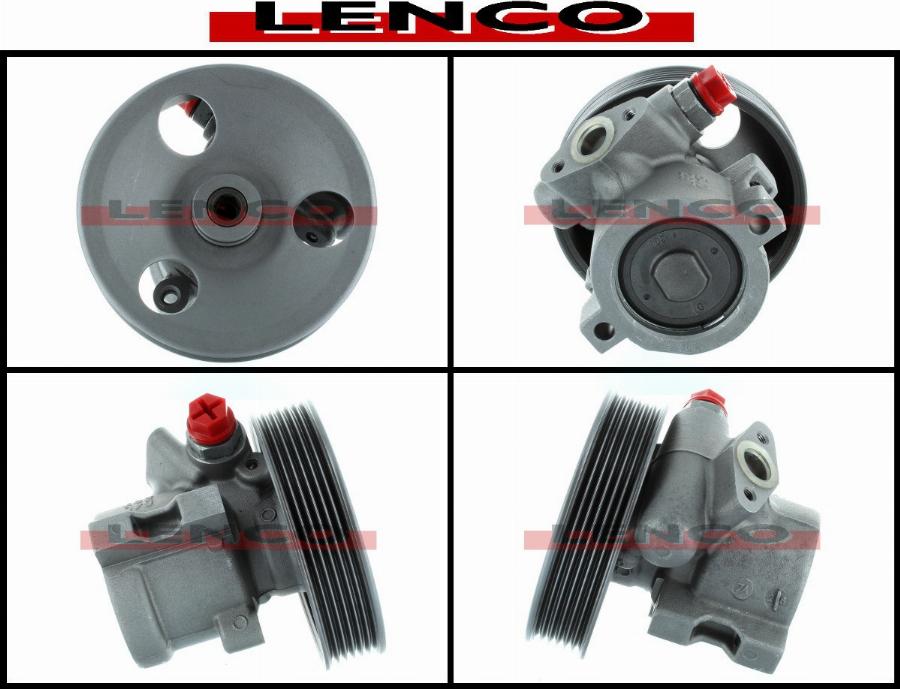 Lenco SP4095 - Гідравлічний насос, рульове управління, ГУР autocars.com.ua