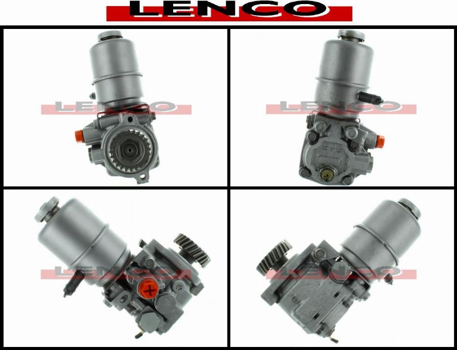 Lenco SP4096 - Гідравлічний насос, рульове управління, ГУР autocars.com.ua