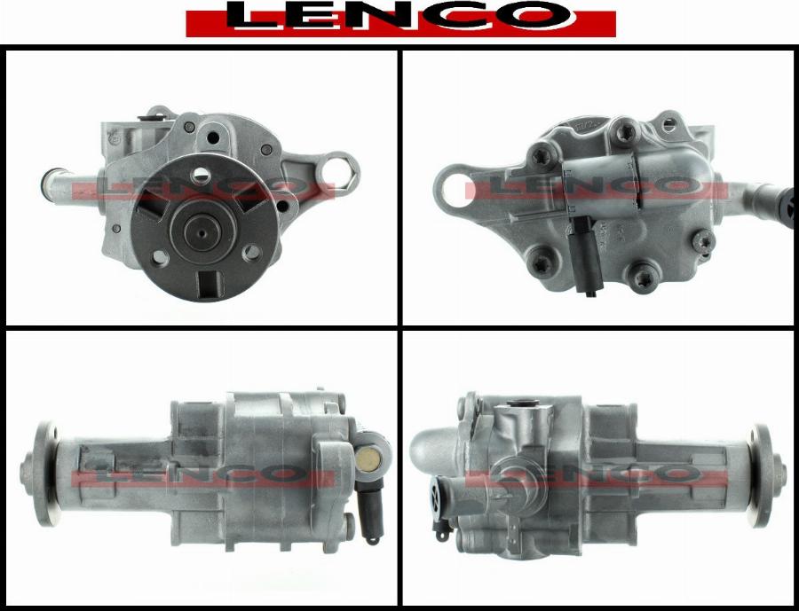 Lenco SP4109 - Гідравлічний насос, рульове управління, ГУР autocars.com.ua