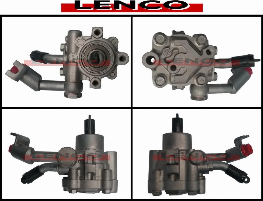 Lenco SP4213 - Гидравлический насос, рулевое управление, ГУР autodnr.net