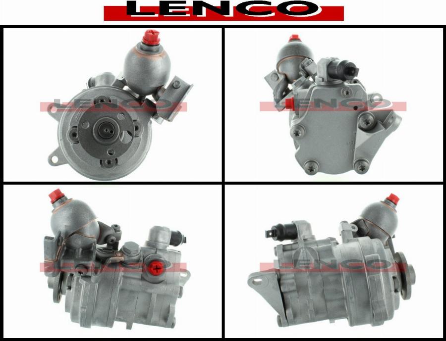 Lenco SP4282 - Гідравлічний насос, рульове управління, ГУР autocars.com.ua