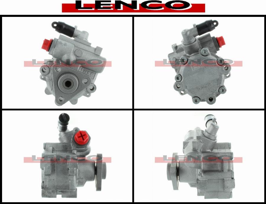 Lenco SP4286 - Гідравлічний насос, рульове управління, ГУР autocars.com.ua