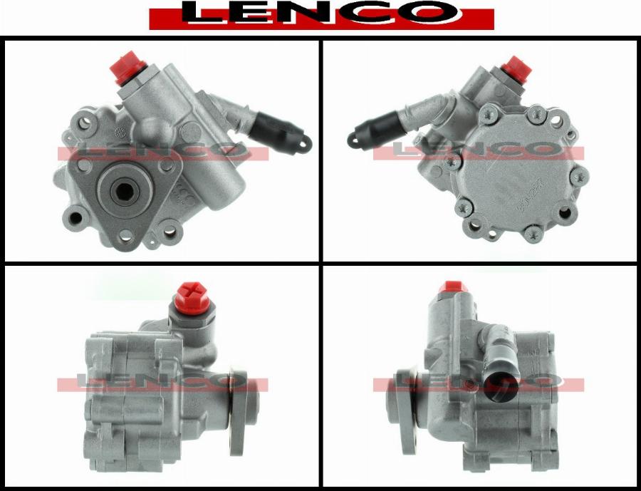 Lenco SP4287 - Гидравлический насос, рулевое управление, ГУР autodnr.net
