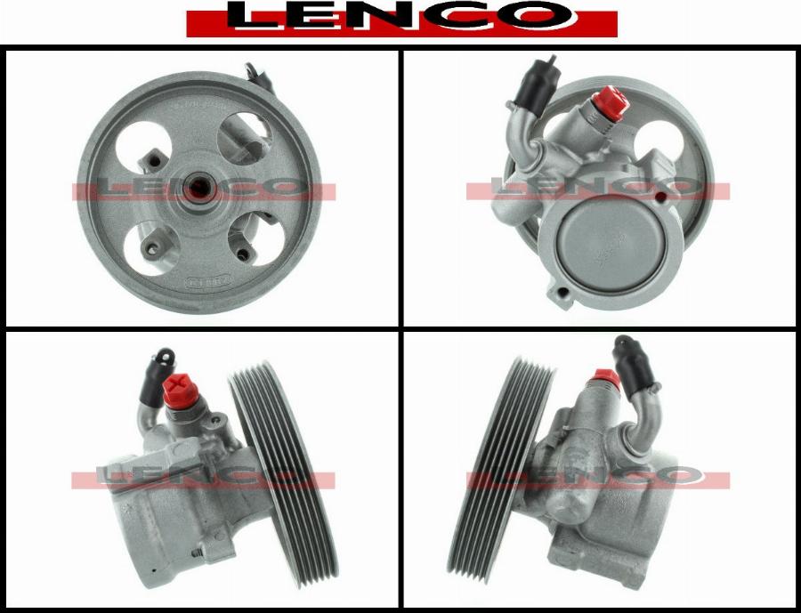 Lenco SP4295 - Гідравлічний насос, рульове управління, ГУР autocars.com.ua