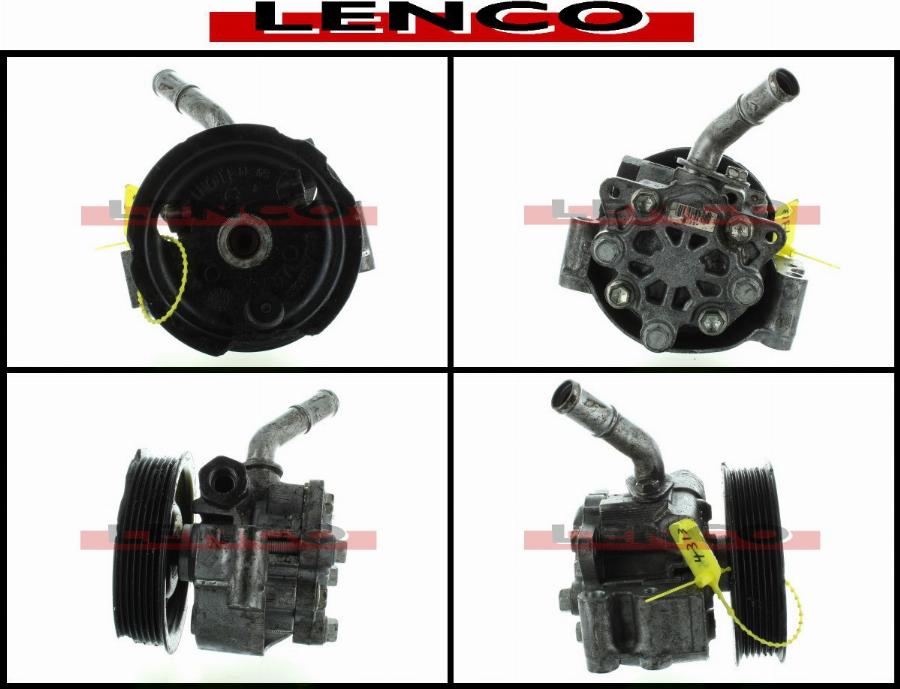 Lenco SP4313 - Гидравлический насос, рулевое управление, ГУР autodnr.net