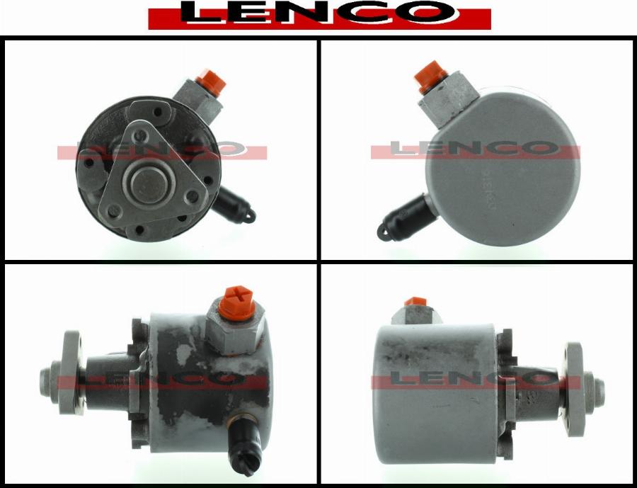 Lenco SP4316 - Гідравлічний насос, рульове управління, ГУР autocars.com.ua