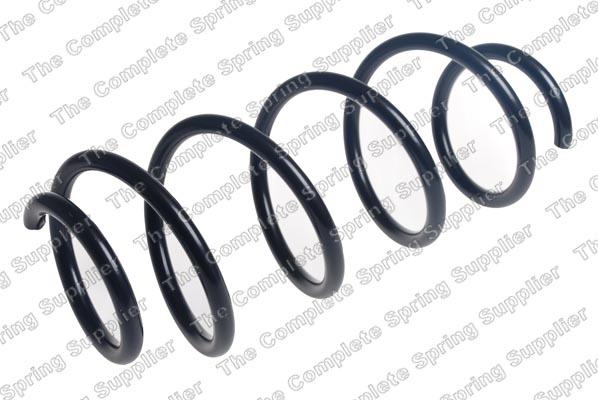Lesjöfors 4055481 - Пружина ходової частини autocars.com.ua