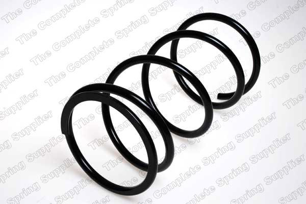 Lesjöfors 4059215 - Пружина ходової частини autocars.com.ua