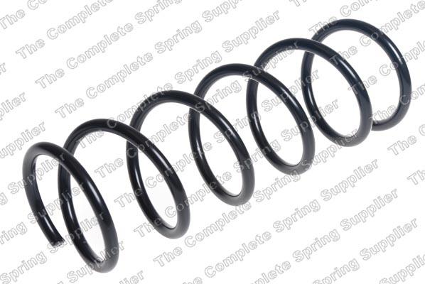 Lesjöfors 4062097 - Пружина ходової частини autocars.com.ua