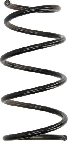 Lesjöfors 4072933 - Пружина ходової частини autocars.com.ua