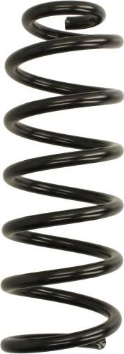 Lesjöfors 4237280 - Пружина ходової частини autocars.com.ua