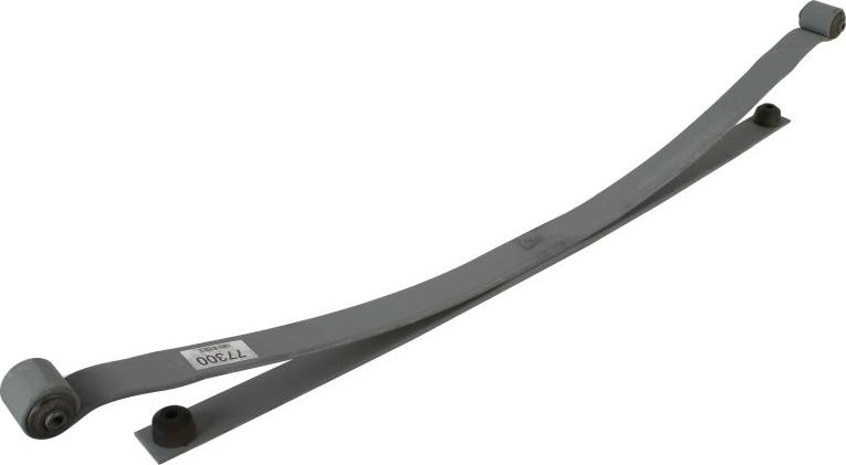 Lesjöfors 5895018 - багатолистові ресора autocars.com.ua