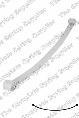 Lesjöfors 5895019 - багатолистові ресора autocars.com.ua