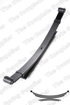 Lesjöfors 6155404 - багатолистові ресора autocars.com.ua