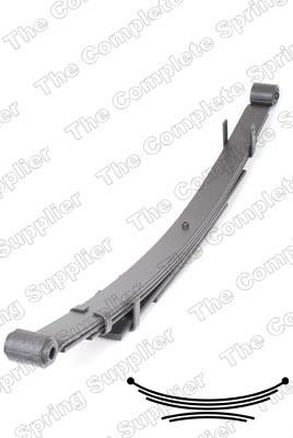 Lesjöfors 6155409 - багатолистові ресора autocars.com.ua