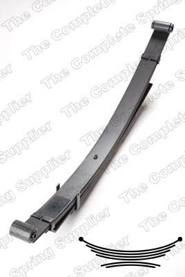 Lesjöfors 6159206 - багатолистові ресора autocars.com.ua