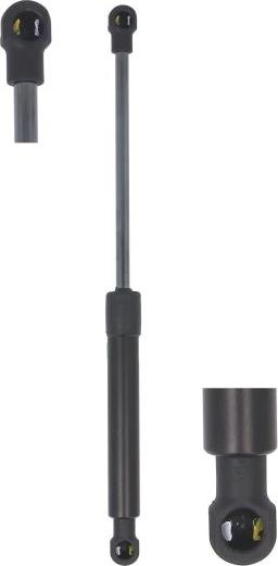 Lesjöfors 8063408 - Газова пружина, капот autocars.com.ua