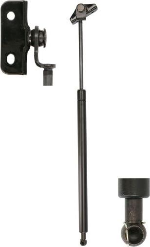 Lesjöfors 8088300 - Газова пружина, капот autocars.com.ua