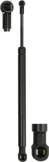 Lesjöfors 8104265 - Газова пружина, кришка багажник autocars.com.ua