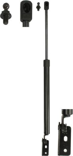 Lesjöfors 8104273 - Газова пружина, кришка багажник autocars.com.ua