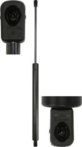 Lesjöfors 8127591 - Газова пружина, кришка багажник autocars.com.ua