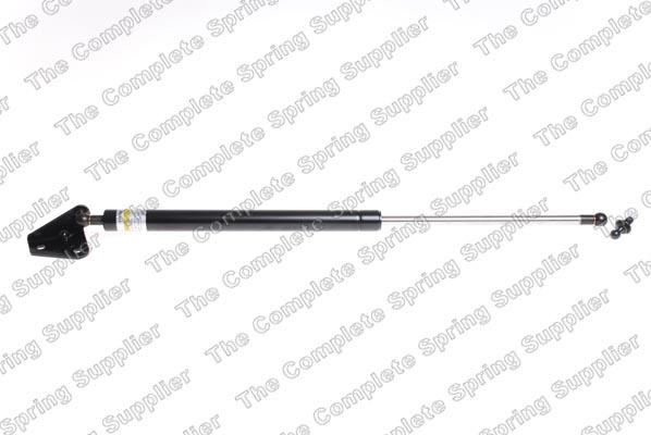 Lesjöfors 8135738 - Газова пружина, кришка багажник autocars.com.ua