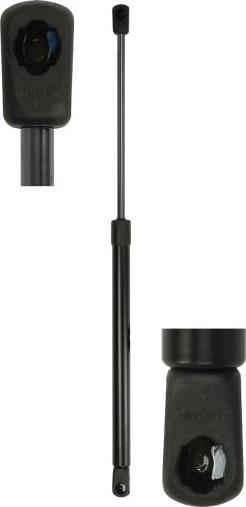 Lesjöfors 8137242 - Газова пружина, кришка багажник autocars.com.ua