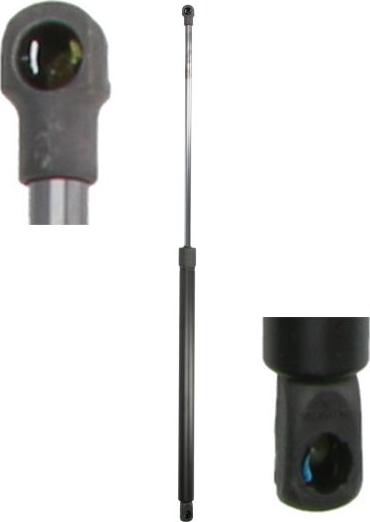 Lesjöfors 8141411 - Газова пружина, кришка багажник autocars.com.ua