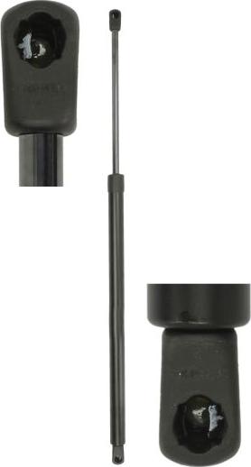 Lesjöfors 8142119 - Газова пружина, кришка багажник autocars.com.ua