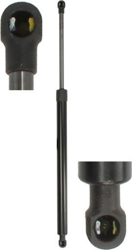 Lesjöfors 8155464 - Газова пружина, кришка багажник autocars.com.ua