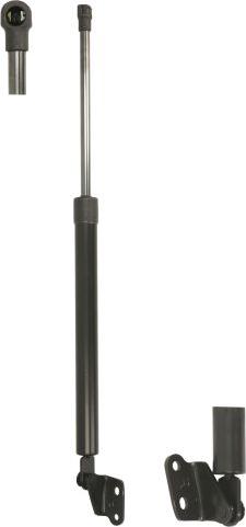 Lesjöfors 8155466 - Газова пружина, кришка багажник autocars.com.ua