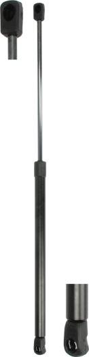 Lesjöfors 8156847 - Газова пружина, кришка багажник autocars.com.ua