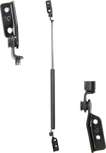 Lesjöfors 8162024 - Газова пружина, кришка багажник autocars.com.ua