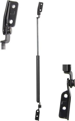 Lesjöfors 8162027 - Газова пружина, кришка багажник autocars.com.ua