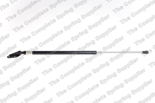 Lesjöfors 8162050 - Газова пружина, кришка багажник autocars.com.ua