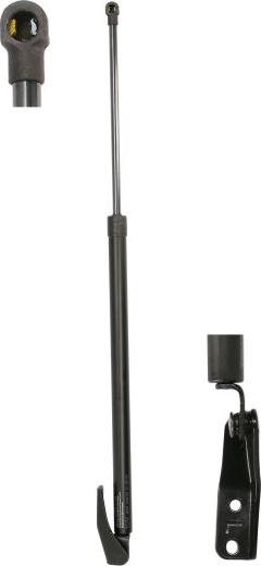 Lesjöfors 8162067 - Газова пружина, кришка багажник autocars.com.ua