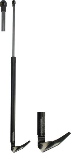 Lesjöfors 8162068 - Газова пружина, кришка багажник autocars.com.ua