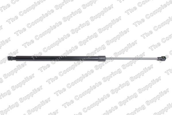 Lesjöfors 8162071 - Газова пружина, кришка багажник autocars.com.ua