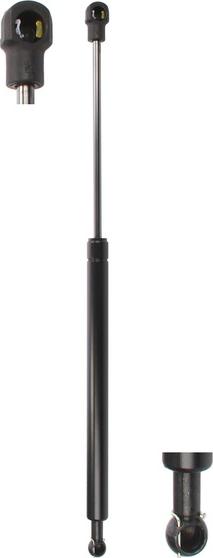 Lesjöfors 8163480 - Газова пружина, кришка багажник autocars.com.ua